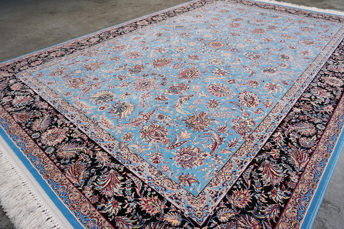 SusaStyle tapijt rug Perzisch vloerkleed rechthoek