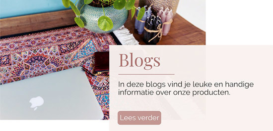 perzisch woondeco design boho