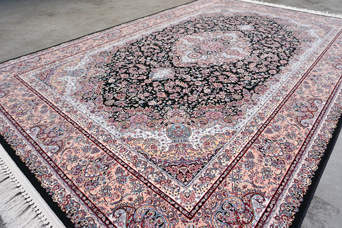 SusaStyle Perzisch tapijt rechthoek en rond