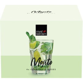 Mojito Cocktailglas 41cl 4/ds