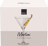 Martini Cocktail glas 4/ds