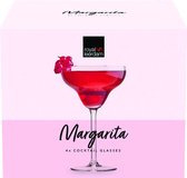 Margarita Cocktailglas 4/ds