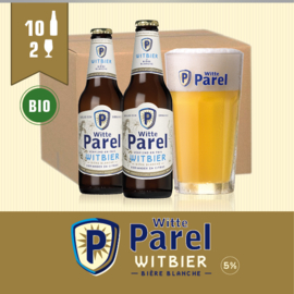 WITTE PAREL 5% - 10X30CL + 2GL.