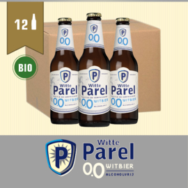 WITTE PAREL ALCOHOLVRIJ - BOX - 12X30CL