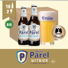 WITTE PAREL 5% - 10X30CL + 2GL.