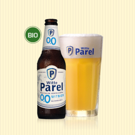 WITTE PAREL ALCOHOLVRIJ - 10X30CL + 2GL.