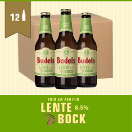 BUDELS LENTEBOCK - BOX - 12X30CL