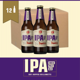 BUDELS IPA - BOX - 12X30CL