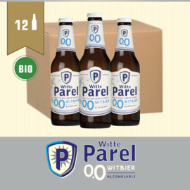 WITTE PAREL ALCOHOLVRIJ - BOX - 12X30CL