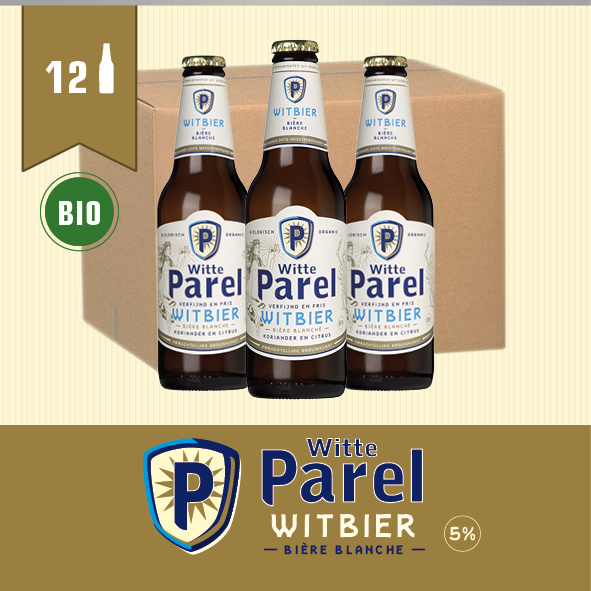 WITTE PAREL 5% - BOX - 12X30CL