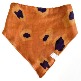 Kwijlslabbetje Rusty Leopard - MaeMae
