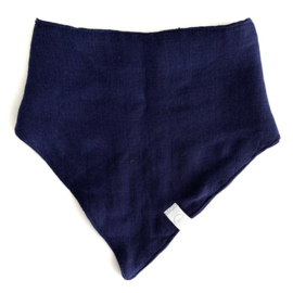 Kwijlslabbetje Deep Blue - MaeMae