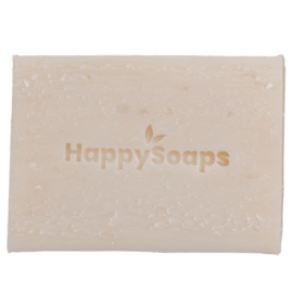 Happy Body Bar, kokosnoot en  limoen - Happy Soaps