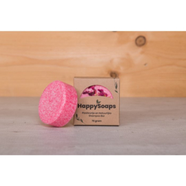 Shampoo Bar, La Vie en Rose - Happy Soaps