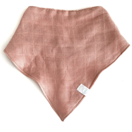 Kwijlslabbetje Misty Rose - MaeMae