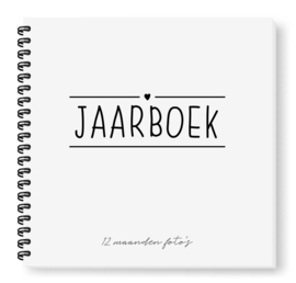 Jaarboek |  fotoboek (per 3 stuks)