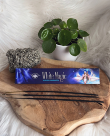 White Magic - Wierookstokjes