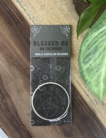 Luchtverfrisser – Blessed Be Pentagram