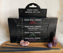 Giftset - Magisch wierook