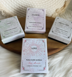 Edelsteen ketting -  Love Spell
