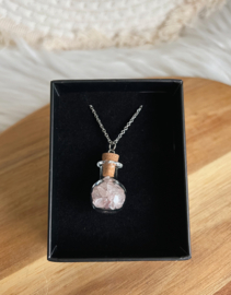 Edelsteen ketting -  Love Spell