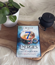 Oracle of the 7 Energies - Orakelkaarten