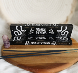 Snake Venom - Wierookstokjes