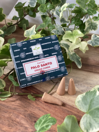 Palo Santo - Wierook Kegeltjes