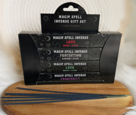 Giftset - Magisch wierook