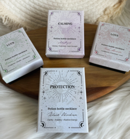 Edelsteen ketting - Protection Potion