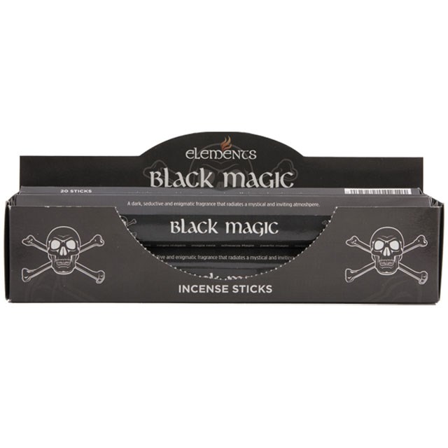 Black Magic - Wierookstokjes