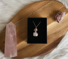 Edelsteen ketting -  Love Spell