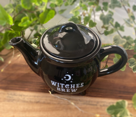 Witches Brew Theepot
