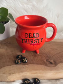 Dead Thirsty - Mok