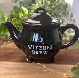Witches Brew Theepot