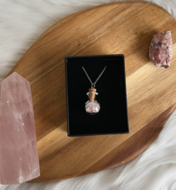 Edelsteen ketting -  Love Spell