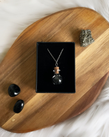 Edelsteen ketting - Protection Potion