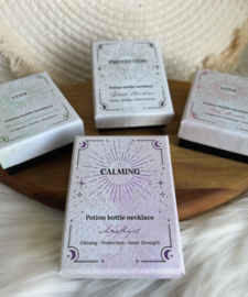 Edelsteen ketting - Calming Poison
