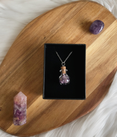 Edelsteen ketting - Calming Poison