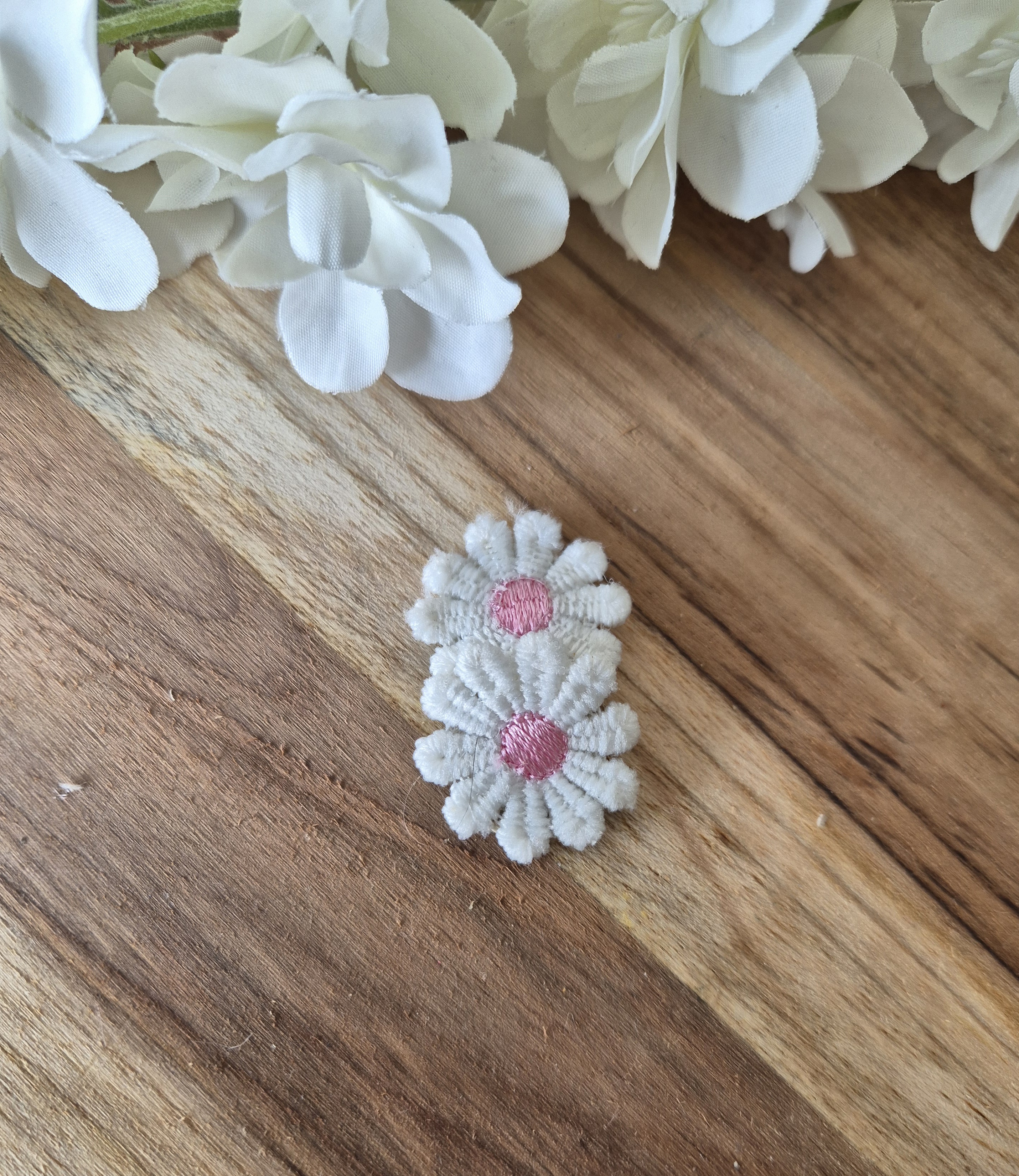 Anti-slip haarknipje Lisa Roze