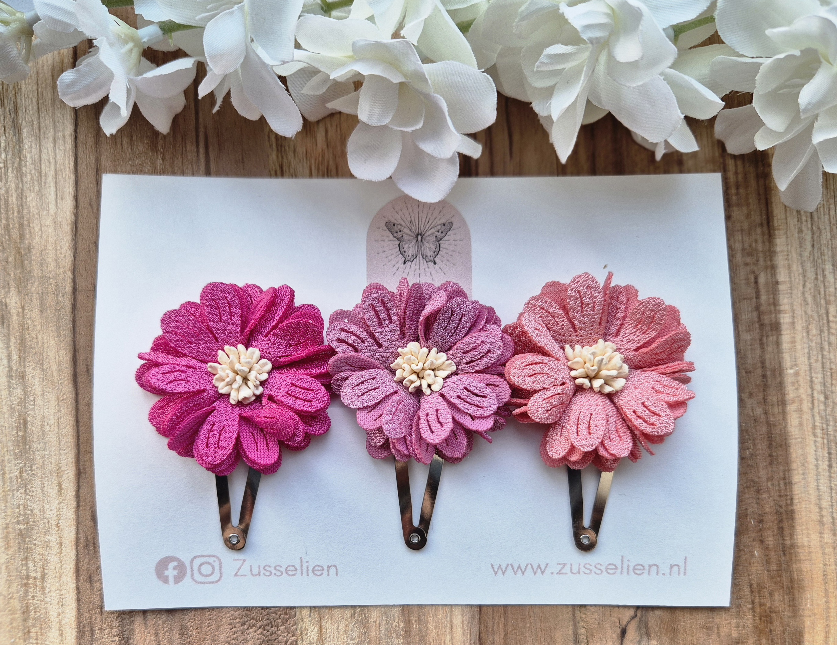 Set Maeve Roze