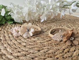 Haarband creme