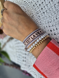 Armbanden set C'est la vie