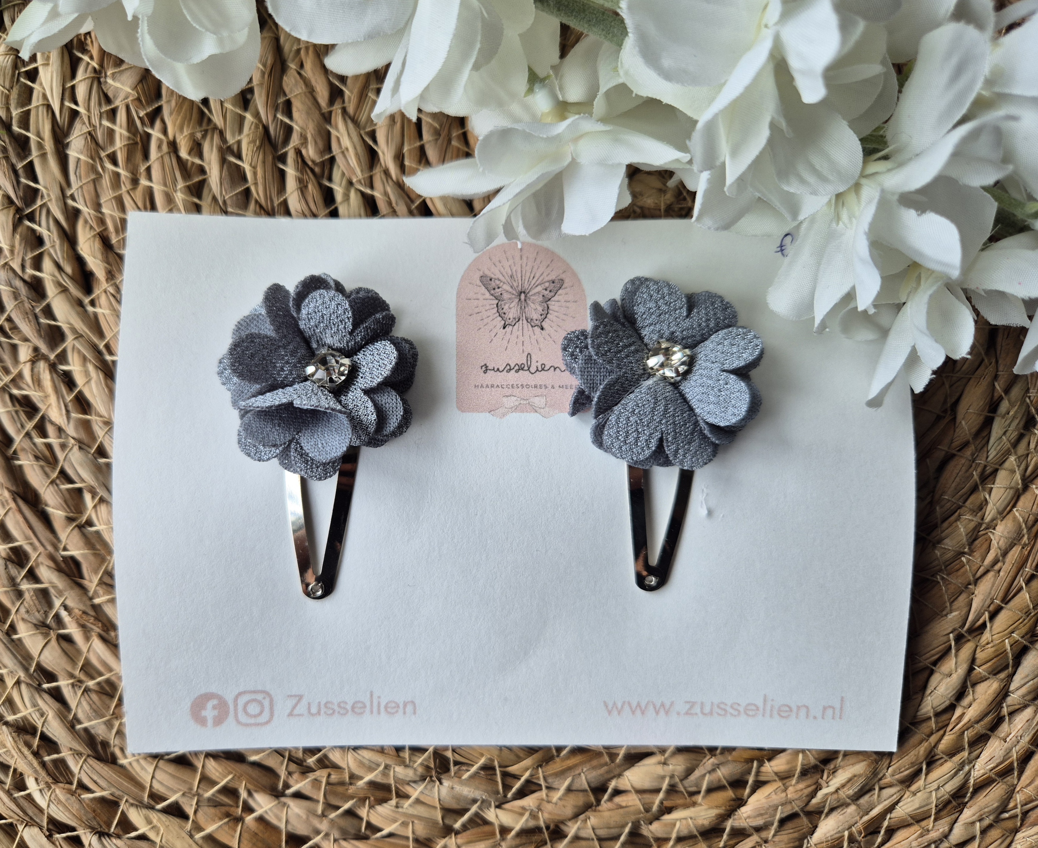 Set Dirkje Blauw