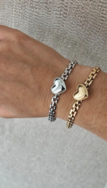 Hartjes Armband