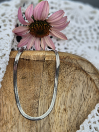Snake chain armband