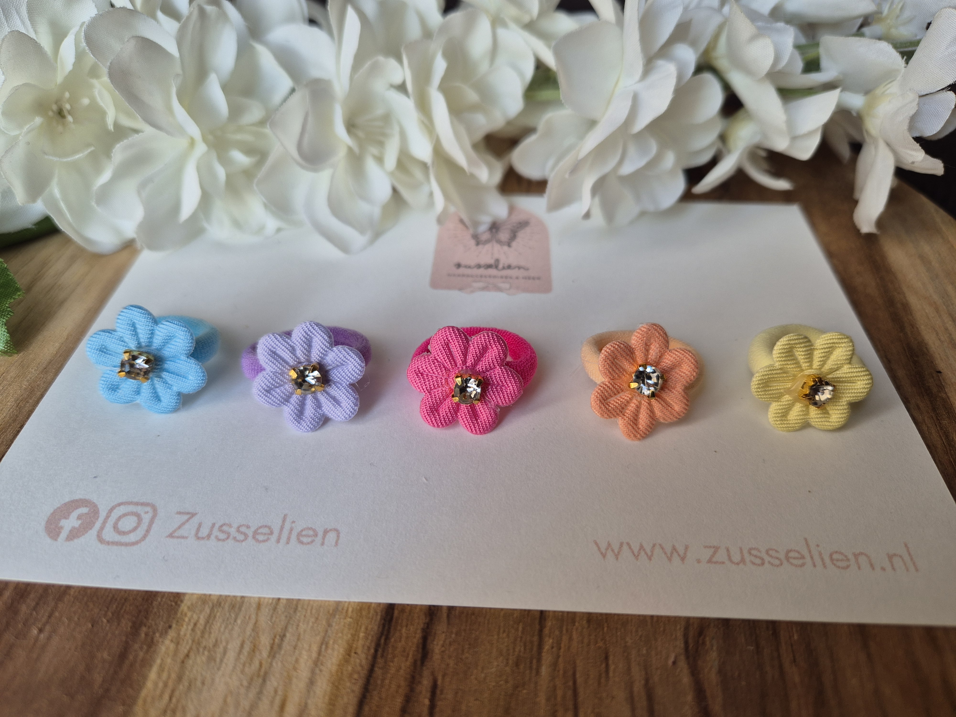 Set Renee Geel