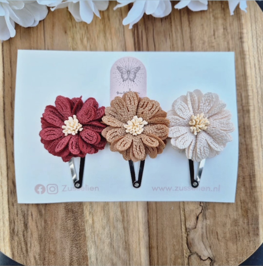 Set Maeve Herfsttinten