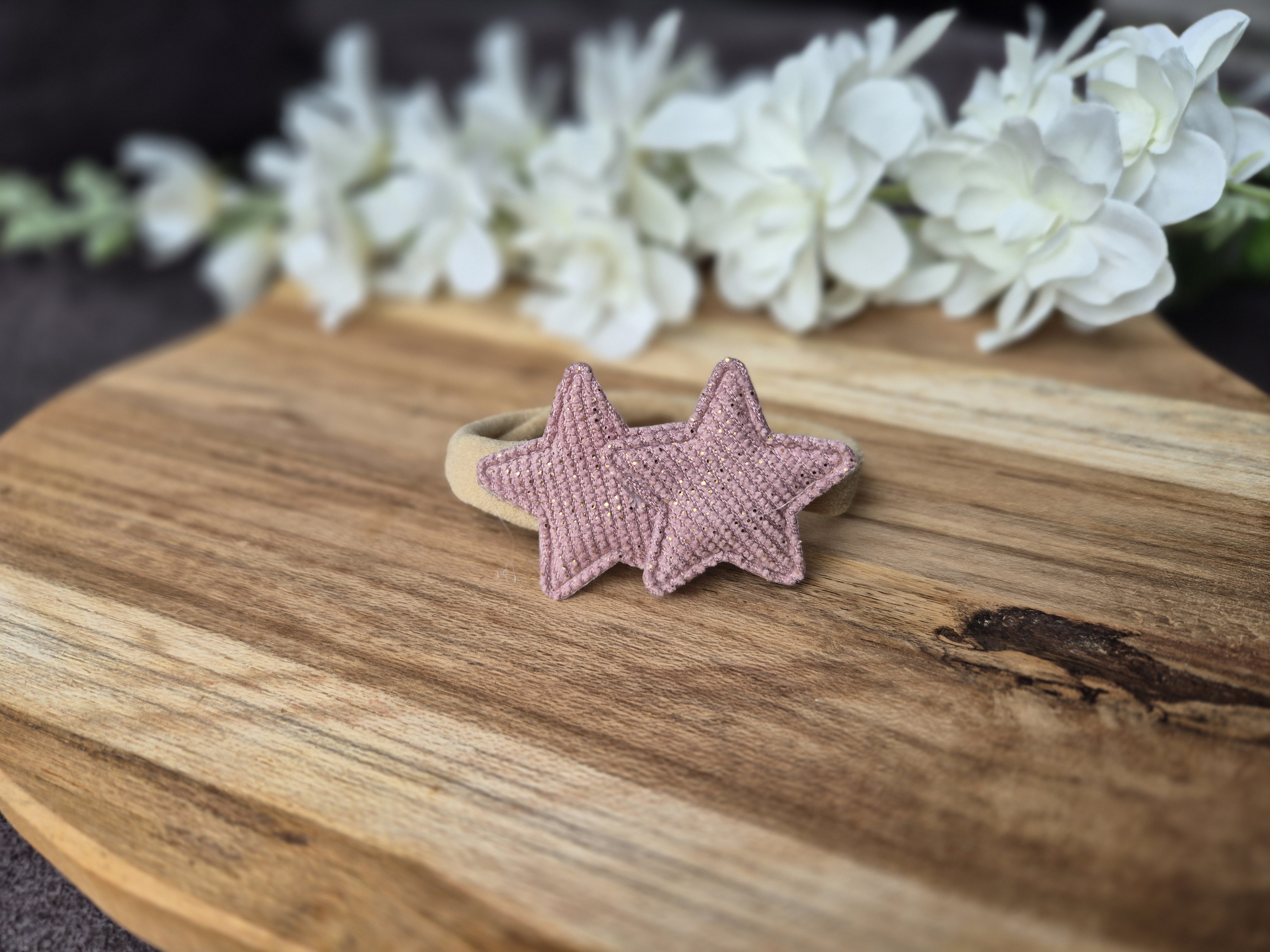 Haarband Stars