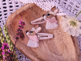 Bunny haarspeldjes
